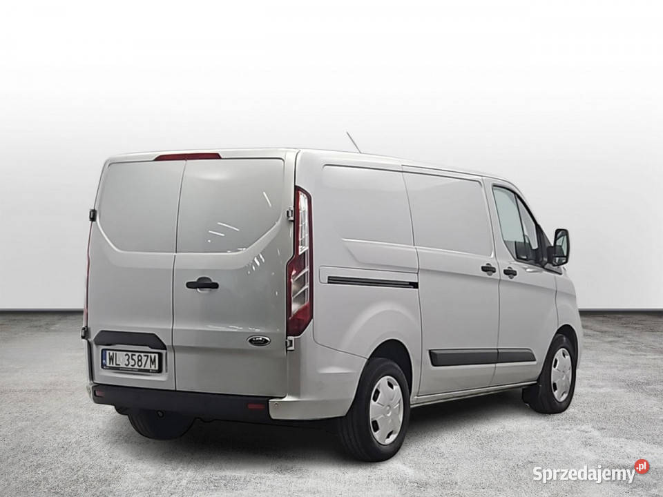 Ford Transit Custom 20 EcoBlue Euro 6 Z 1996cm3