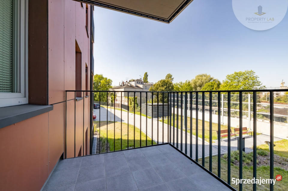 Do wynajęcia 2pokojowe mieszkanie z balkonem Piętro 2