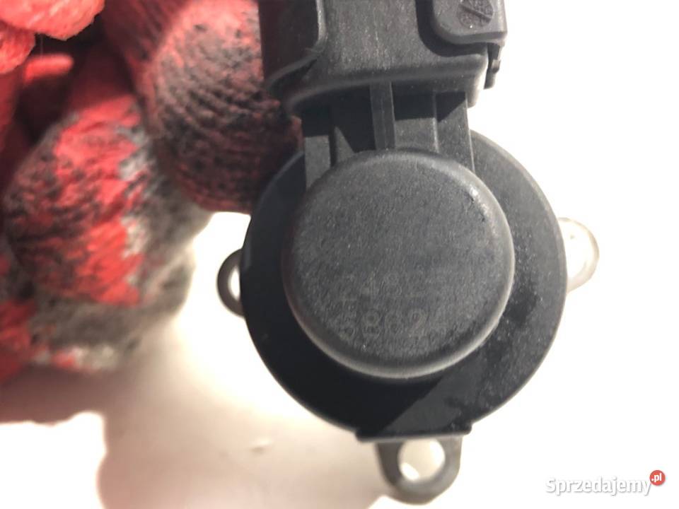 REGULATOR CIŚNIENIA PALIWA BMW E87 20 122 0313 Układ paliwowy