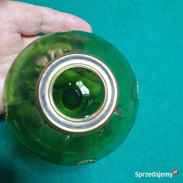 Mały zbiornikpianinówka do lampy naftowejwymiary dolnośląskie