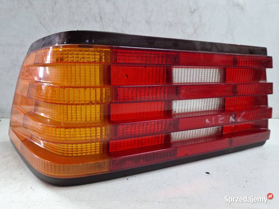 Mercedes SL R129 Lampa lewa tylna Kiczyce sprzedam
