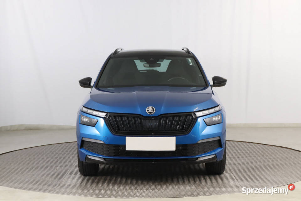 Skoda Kamiq 10 TSI Rok produkcji 2022 Zabrze