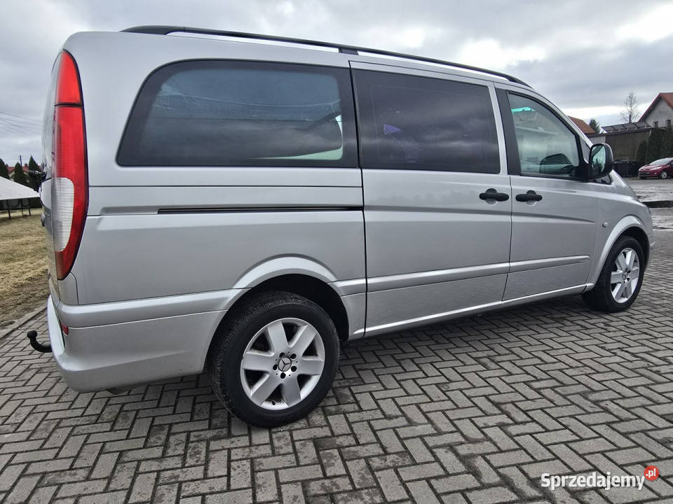 Mercedes Vito 22cdi 6 diesel