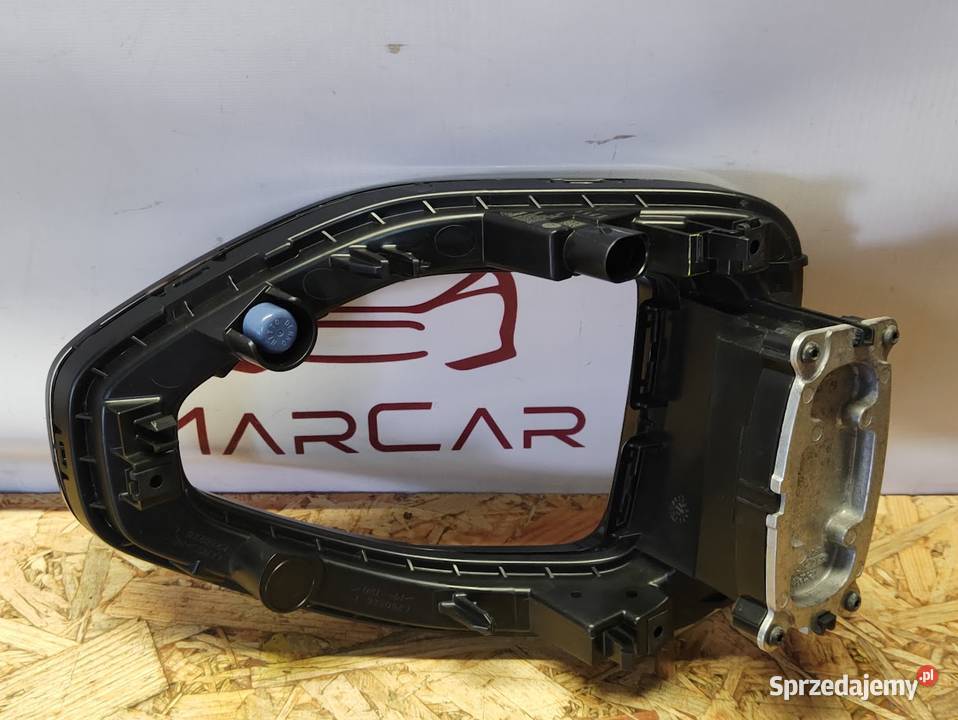 Lampa DRL Jazdy Dziennej Kierunkowskaz Vw TRoc wielkopolskie Pleszew