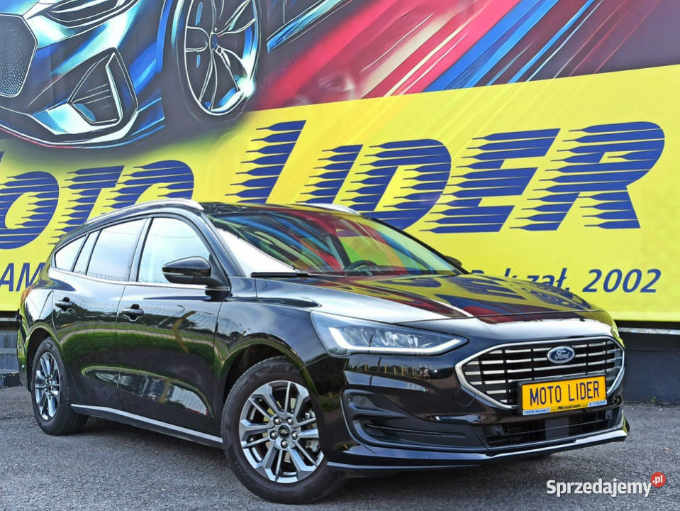Ford Focus 202322 na gwarancji VAT 23 Mk4 2018 Rzeszów sprzedam