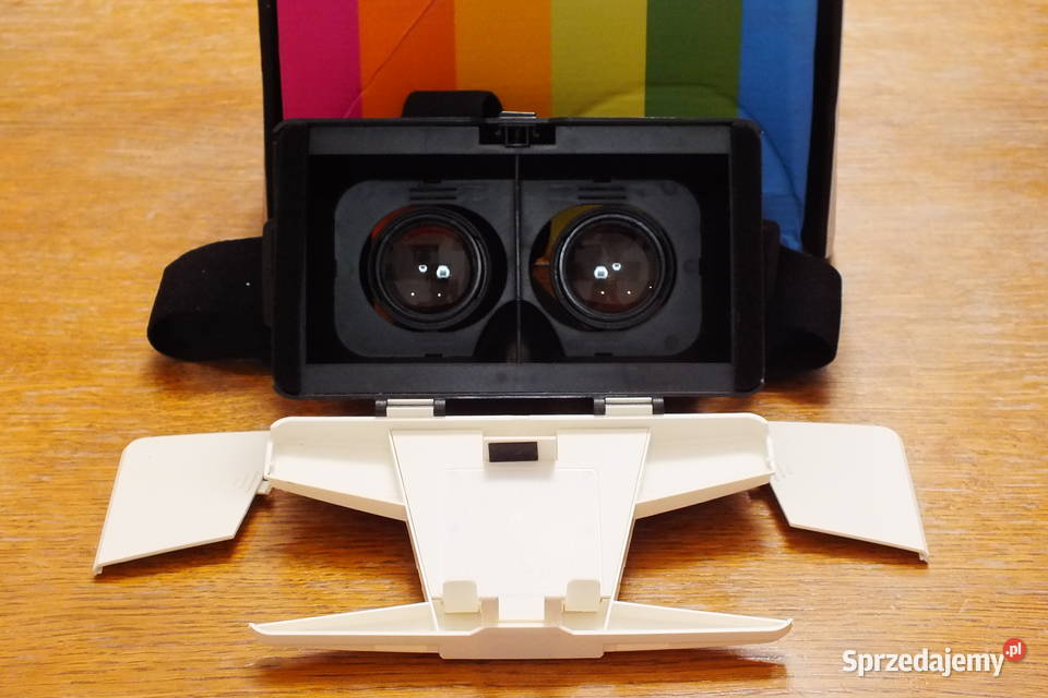Polaroid Virtual Reality Headset dolnośląskie Lubin