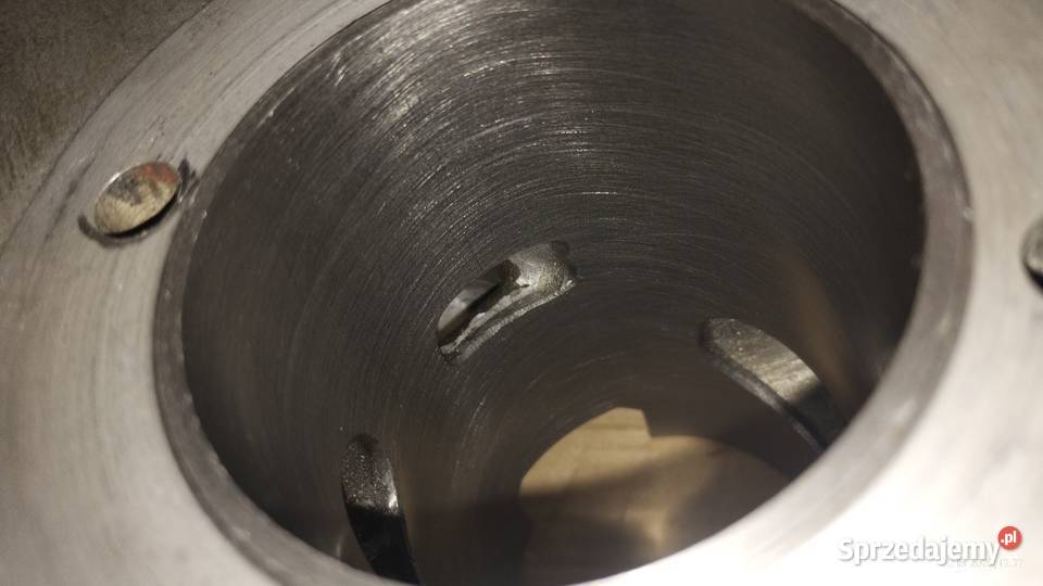 MZ ETZ 125150 175cc zestaw cylinder głowica tłok Dobryniów