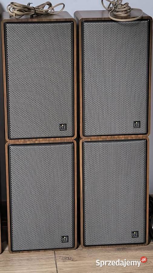 Kolumny grundig box 400 hifi śląskie