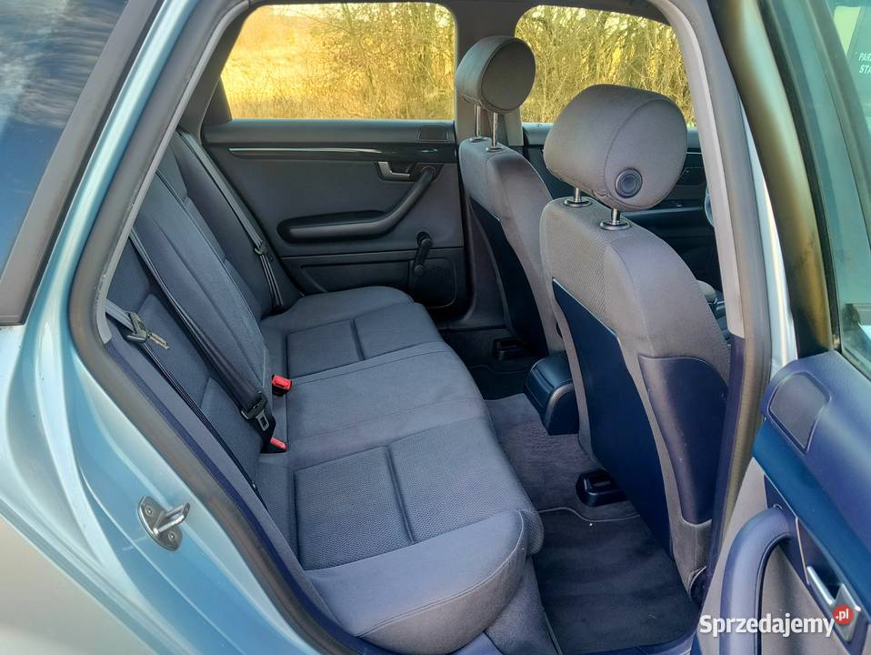 Audi A4 19 TDI 03 zadbany zar w Zarejestrowany w Polsce Gryfino sprzedam