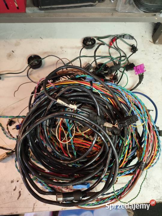 Subwoofer bose Audi A6 c5