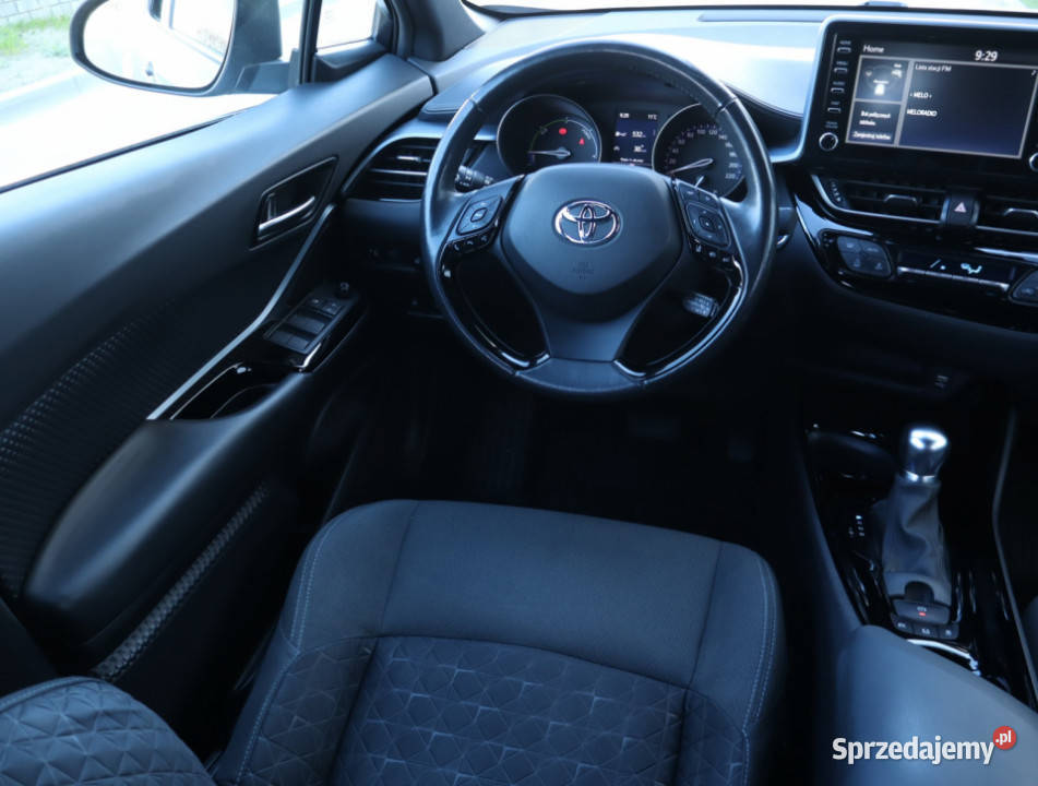 Toyota CHR 20 Hybrid pierwszy właściciel Łódź