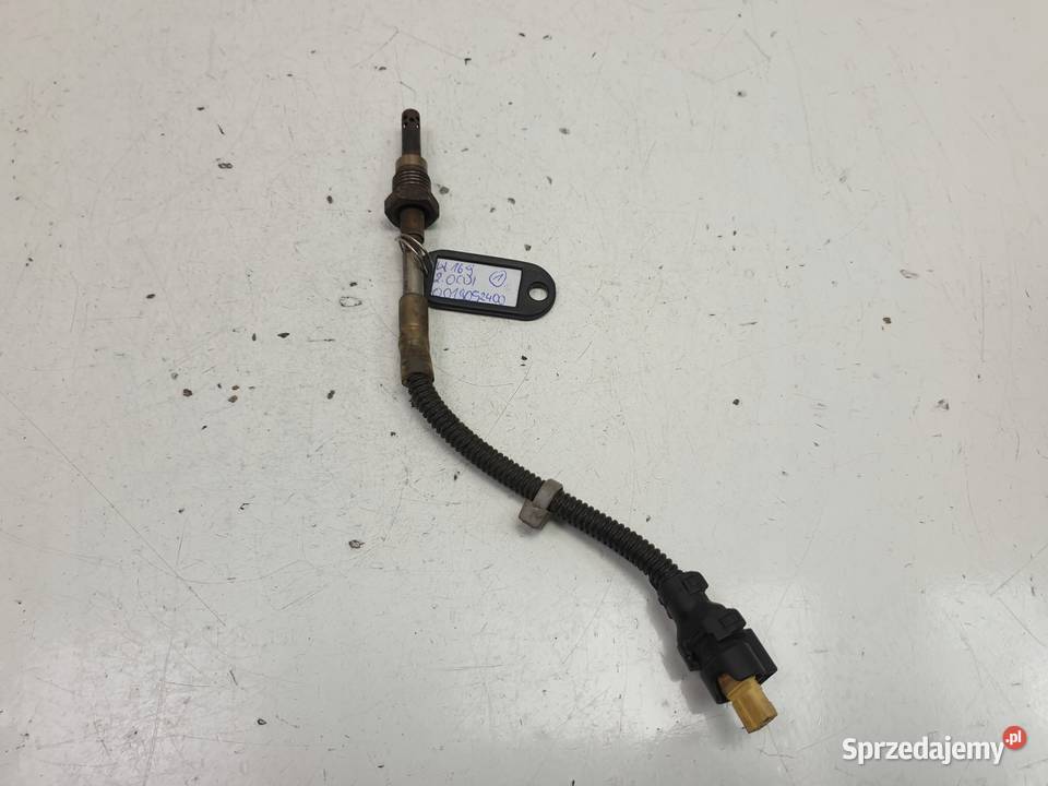 Mercedes W169 20 CDI CZUJNIK TEMPERATURY SPALIN