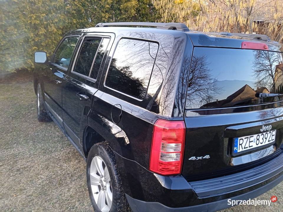 Jeep Patriot 24 2015r 4x4