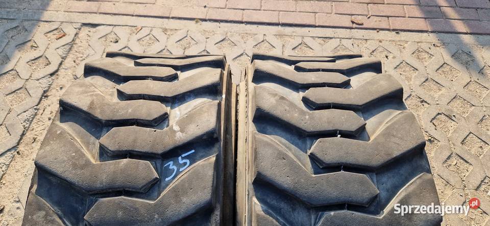 12165 12r165 30570r165 Bobcat 80 bieżnik Nowe Miasto Lubawskie sprzedam