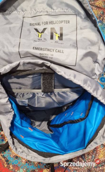 Plecak turystyczny dziecka Kohla Happy Alpine Marki