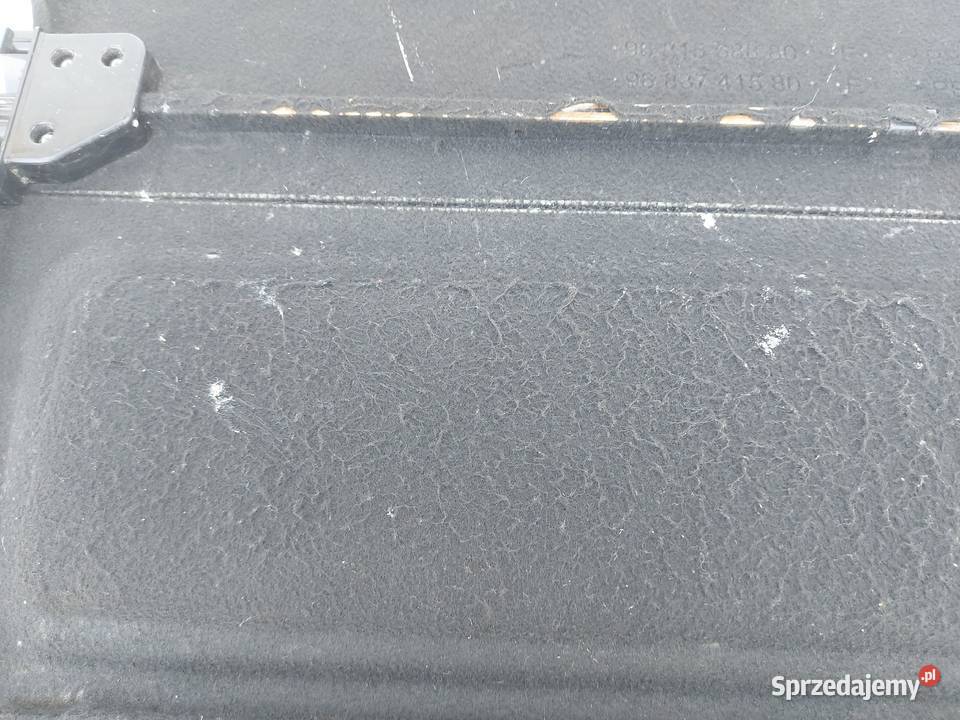 CITROEN C3 PICASSO LIFT 15r półka bagażnika Półki tylne Półki tylne Kielce