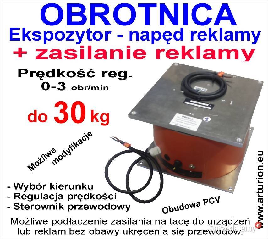 Podest obrotowy ŚWIĄTECZNY Mikołaj Choinka do 30 mazowieckie Warszawa