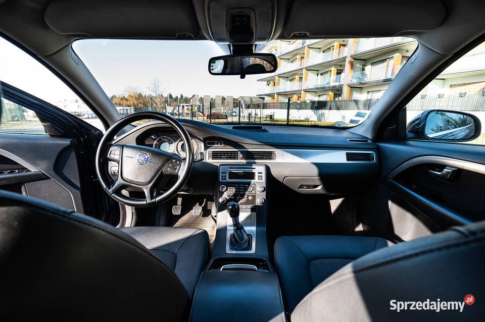 Volvo S80 II manualna skrzynia bezwypadkowy Opole