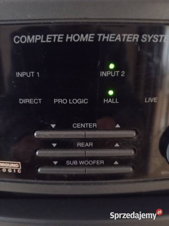 TEAC Super Woofer Powermax 1000 Głęboki mocny małopolskie Skawina sprzedam