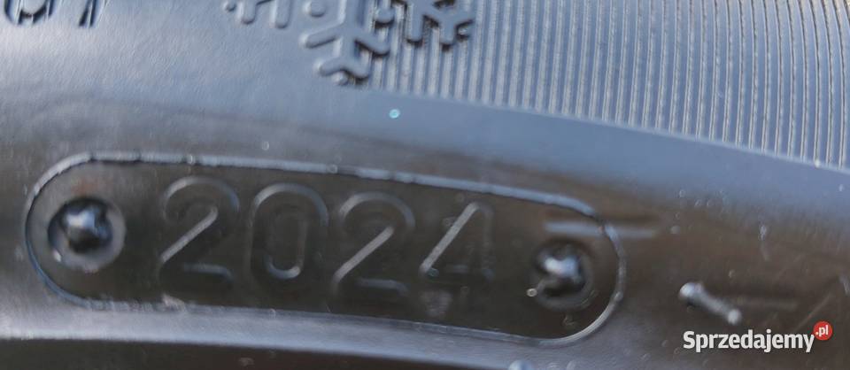 4 Opon Triangle Winter TW401 19550 R15 nowe Wieliczka