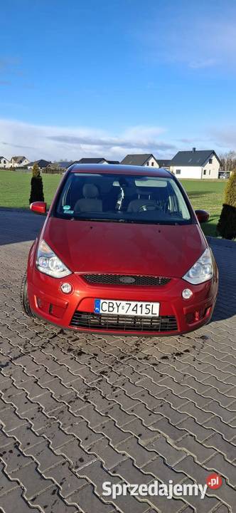 Ford S 22TDCi 178 Rok produkcji 2008 Wudzyn