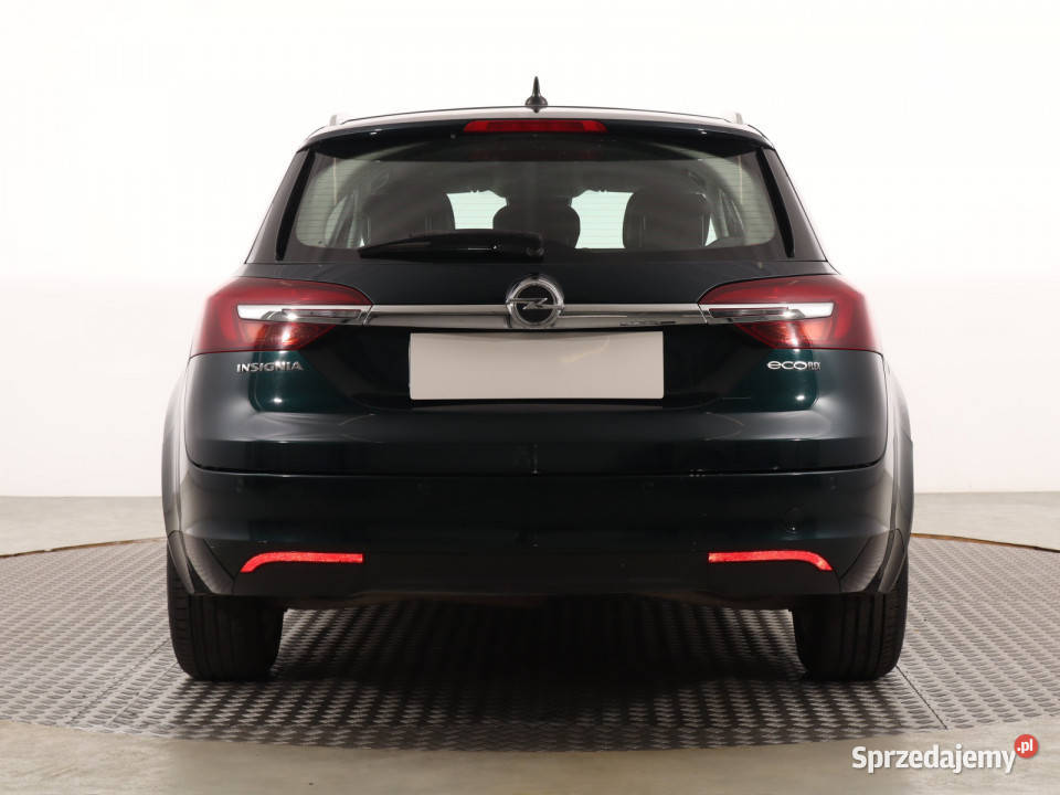 Opel Insignia 20 CDTI relingi dachowe Insignia śląskie sprzedam