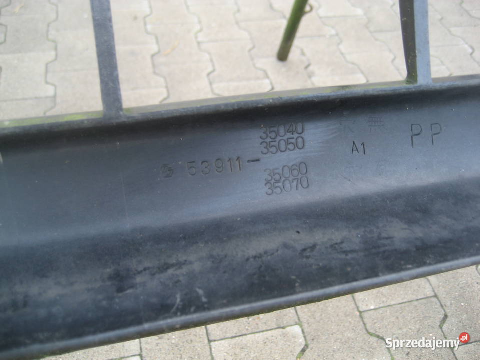 toyota 4 runner hilux zderzak przedni 5391135040 Rakoniewice