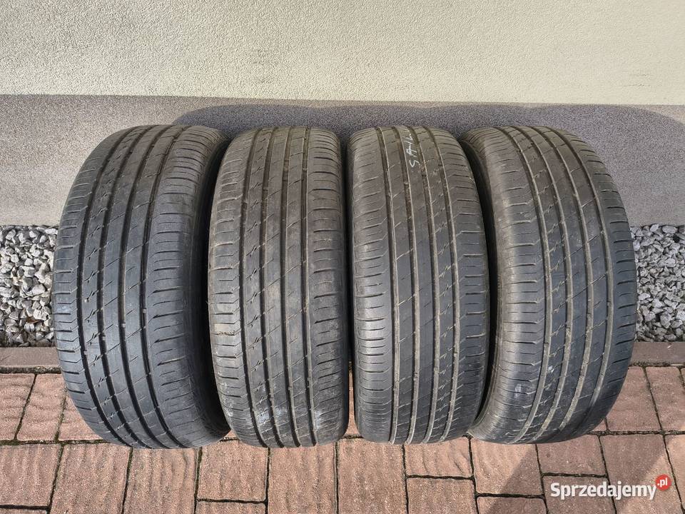 Opony Letnie 20555 R16 Sailun Atrezo Elite 91V