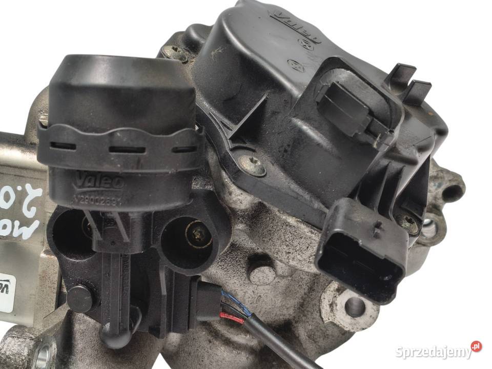 ZAWÓR EGR CHŁODNICA SPALIN Mondeo MK4 S 20 TDCi Chełm sprzedam