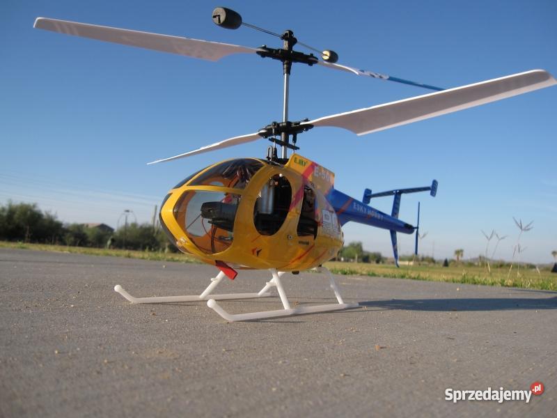 helikopter rc LAMA żyroskop zdalnie sterowany DW mazowieckie Legionowo