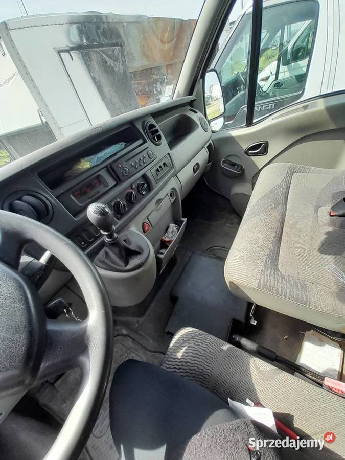 Renault Master 2006r stan wielkopolskie Kościelec