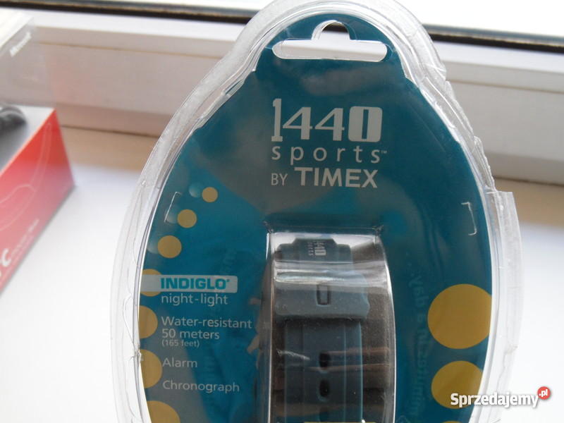 zegarek elektroniczny TIMEX seria 1440 model T5