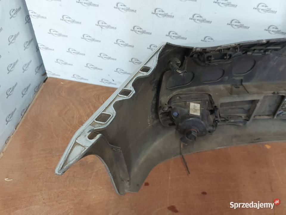 BMW 5 E60 LIFT zderzak przód 7178068 świętokrzyskie Kielce