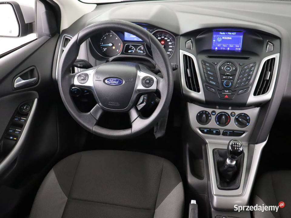 Ford Focus 16 TDCi relingi dachowe Bielany Wrocławskie sprzedam