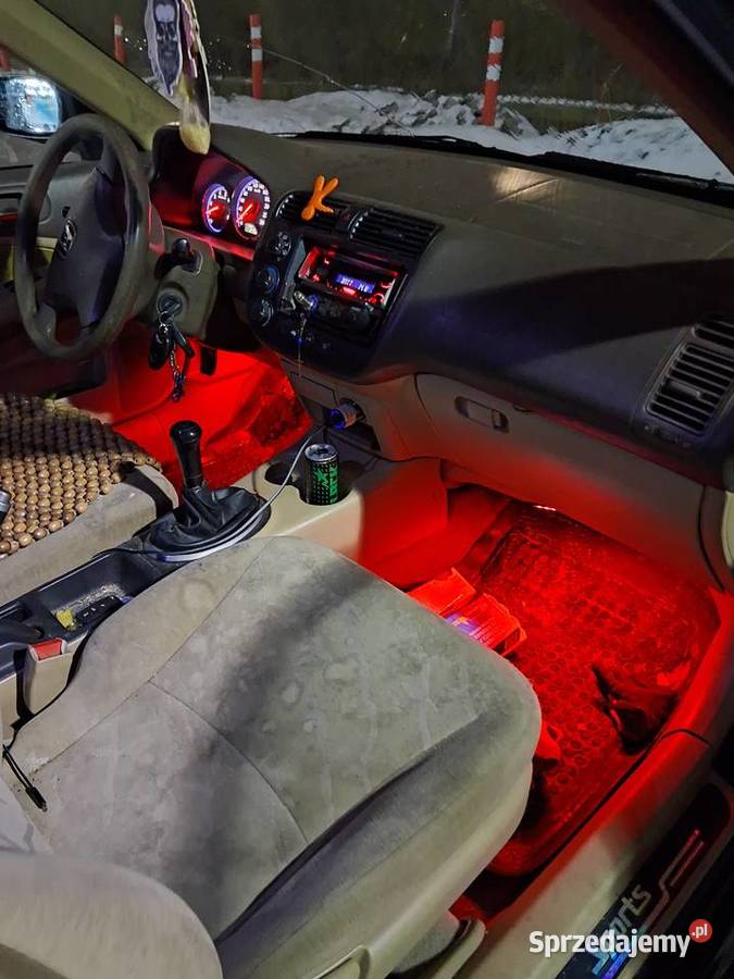 Sprzedam Honde Civic VII 16 VTEC sprzedam