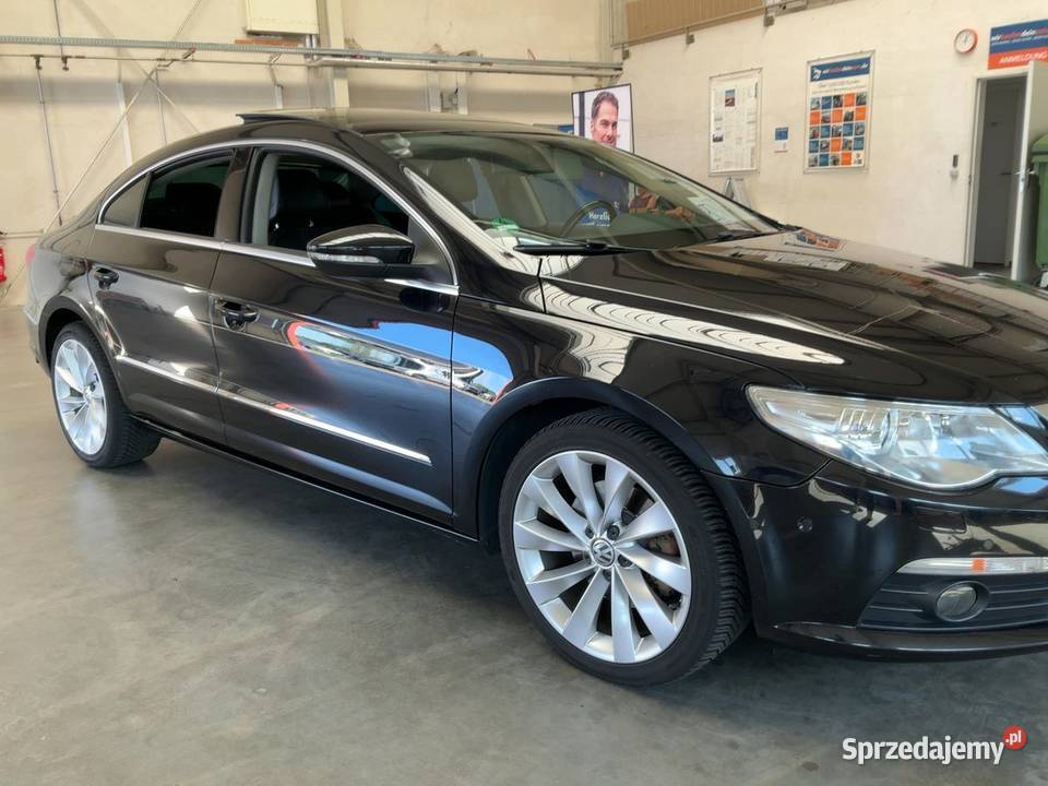 Vw Passat cc 20 T benzyna 210 Passat CC Ostrowiec Świętokrzyski