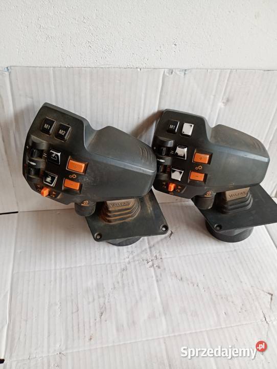 Joystick valtra sprzedam