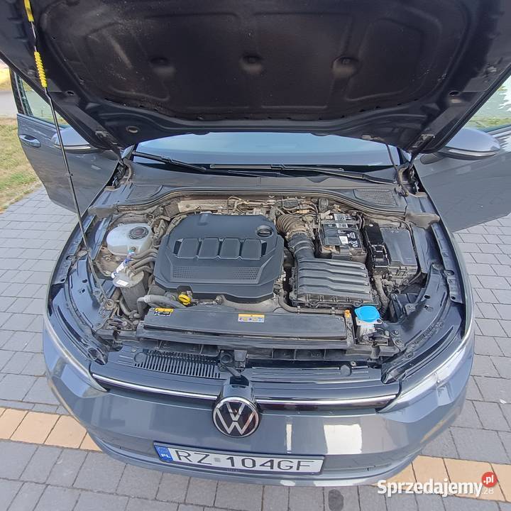 VW Golf Kombi świetny stan 4/5