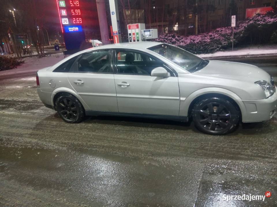 Opel Vectra C 19cdti Android stan manualna Wrocław