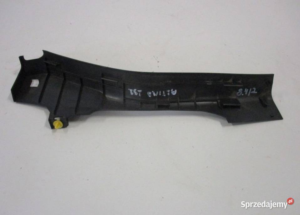 PLASTIK OSŁONA BOCZEK BAGAŻNIKA NISSAN ALTIMA osobowe