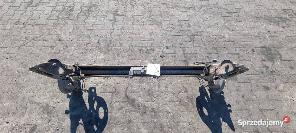 BELKA SANKI TYŁ PEUGEOT 308 CC kujawsko-pomorskie