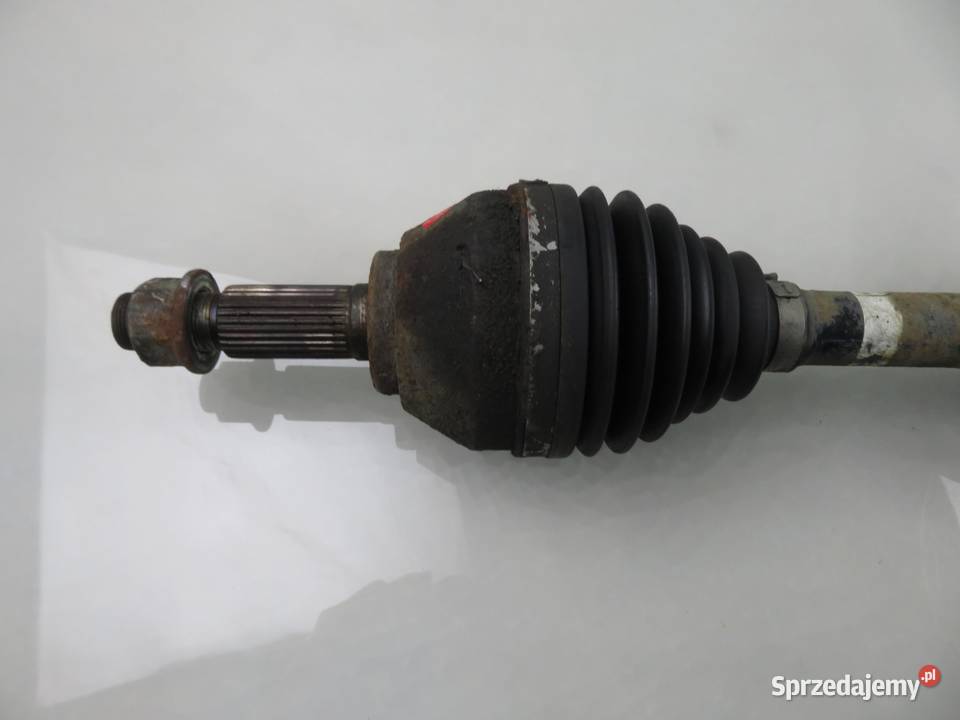 PÓŁOŚ PRAWA RENAULT KOLEOS I 20 dCi AUTOMAT