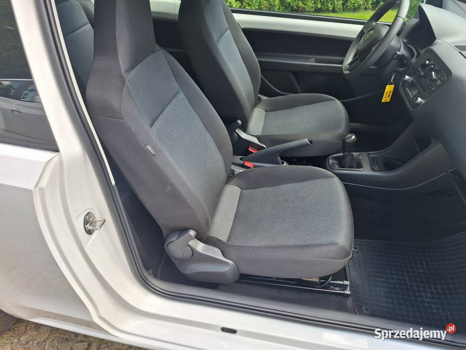 koda Citigo pierwszy właściciel Cool Edition 2/3