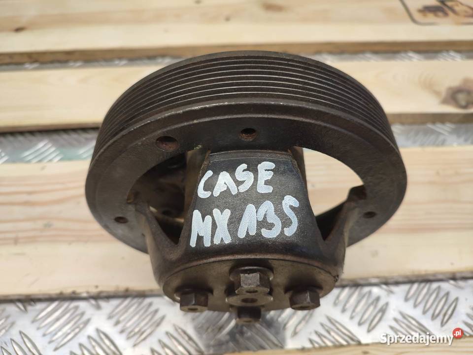 Koło pasowe Case MX 135 Wilkowo sprzedam