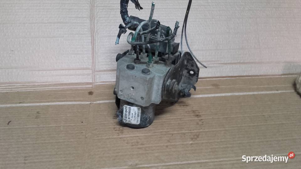 Pompa Abs sterownik Renault Trafic Opel Vivaro