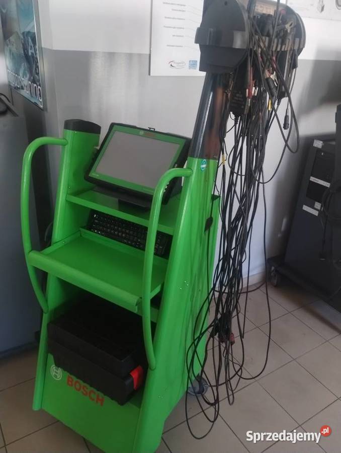 Fsa 720 na szafce Bosch z Dcu i Kts 540 zestaw Bielsko-Biała