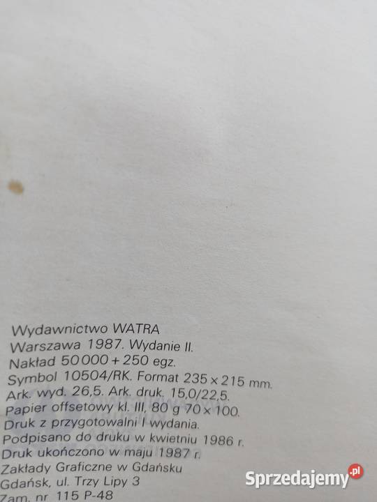 Majsterkowanie i nasz dom porady budowlane Rok wydania 1985 Warszawa