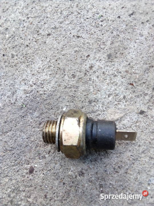Platyny aparat zapłonowy czujnik oleju 125p Leszno