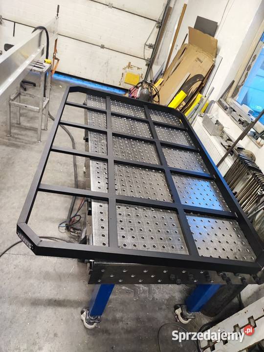 Bagażnik dachowy off road Kalisz