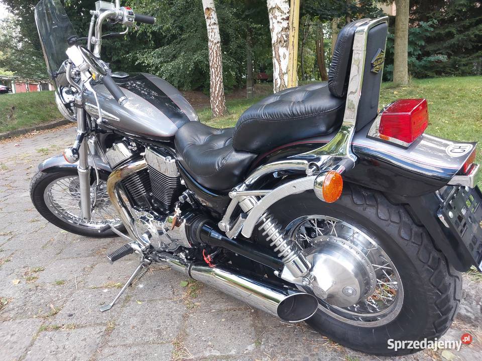SUZUKI VL 1400 INTRUDER Szwajcar 35800km lubelskie Lublin